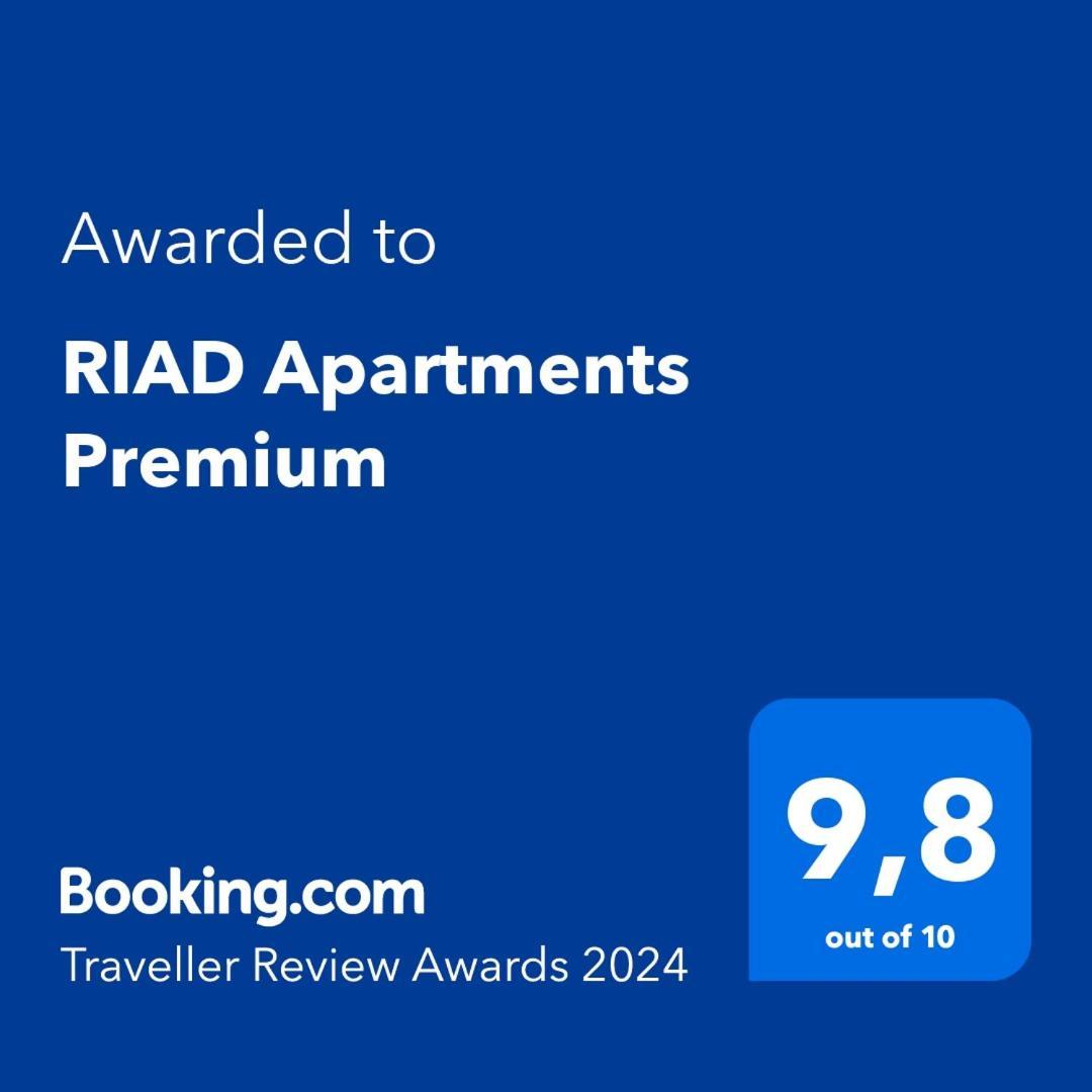 Riad Apartments Premium Zgornje Skofije Exterior photo