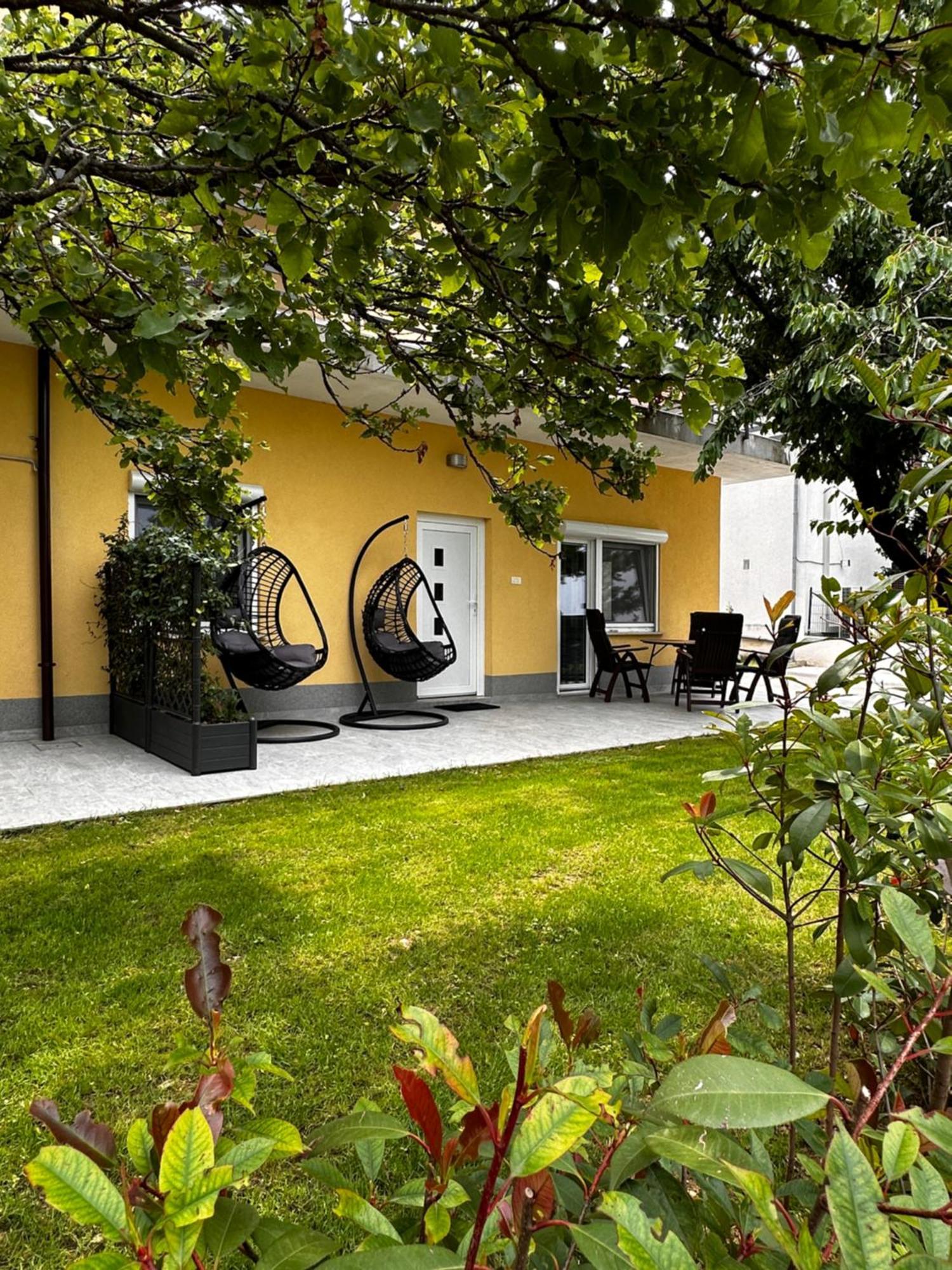 Riad Apartments Premium Zgornje Skofije Exterior photo